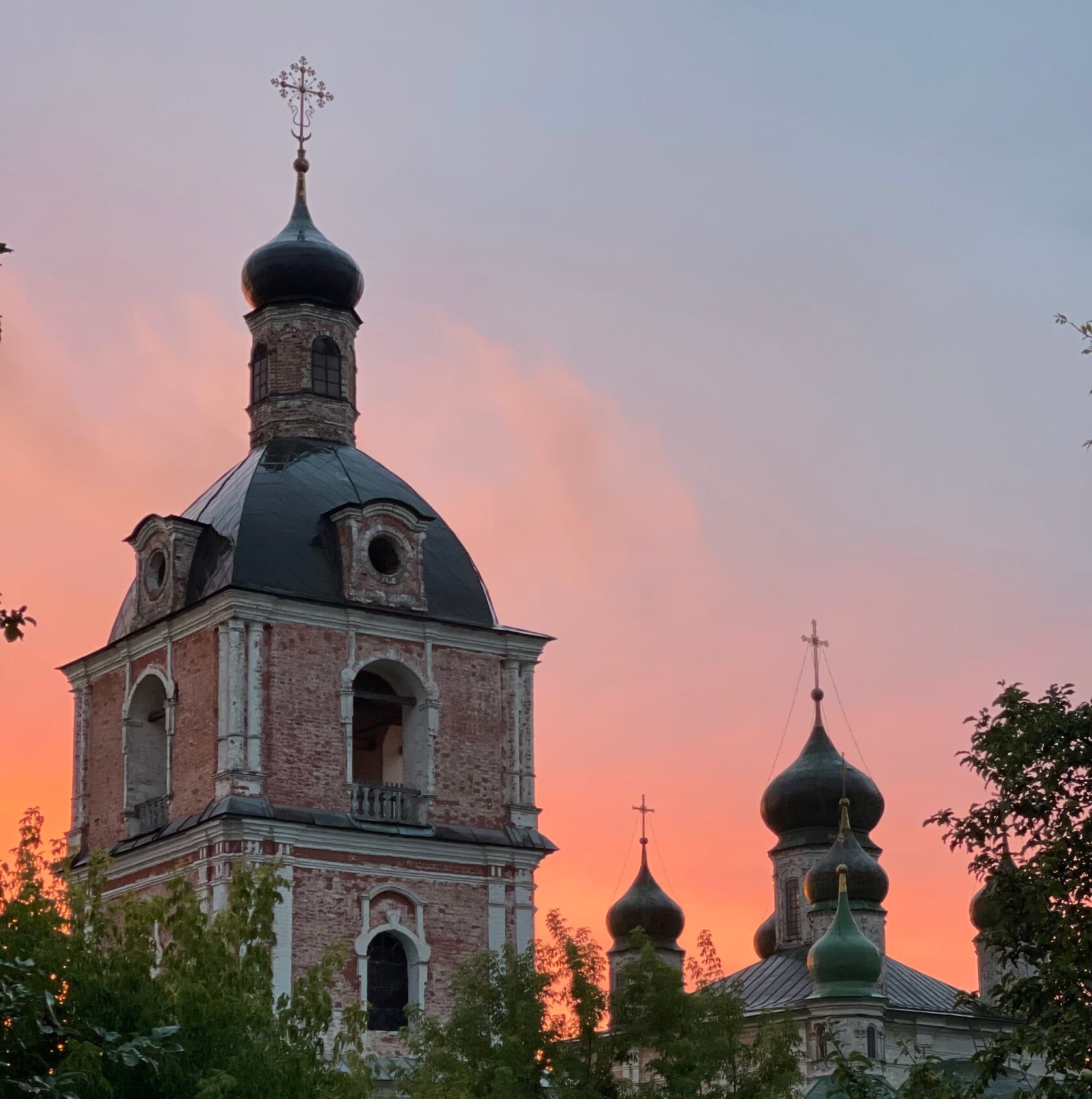 Экскурсия по Переславлю на нашей машине