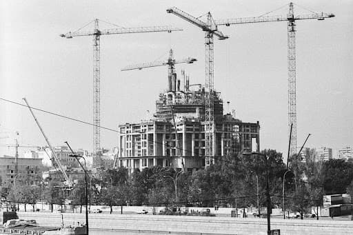 История Храма Христа Спасителя и смотровая площадка