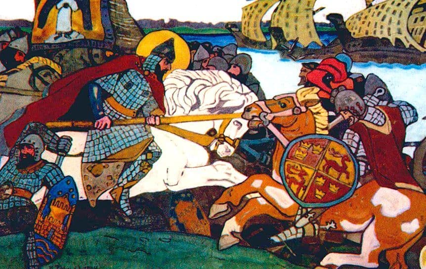 История России. Взгляд из Переславля-Залесского. Встреча вторая