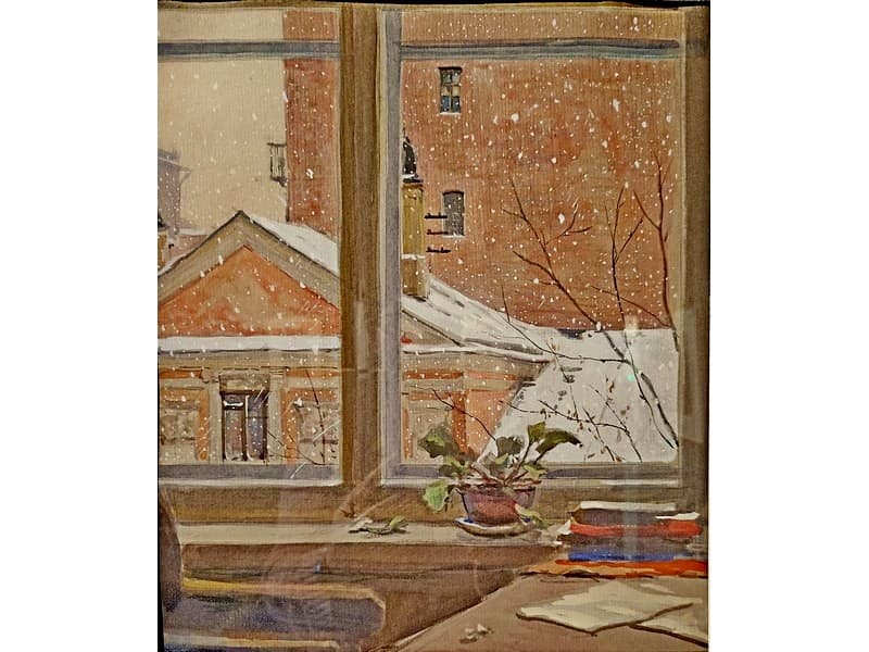 Театральный Арбат. Связь времен и поколений.